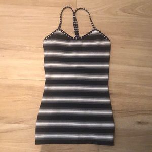 Lululemon Power Y tank